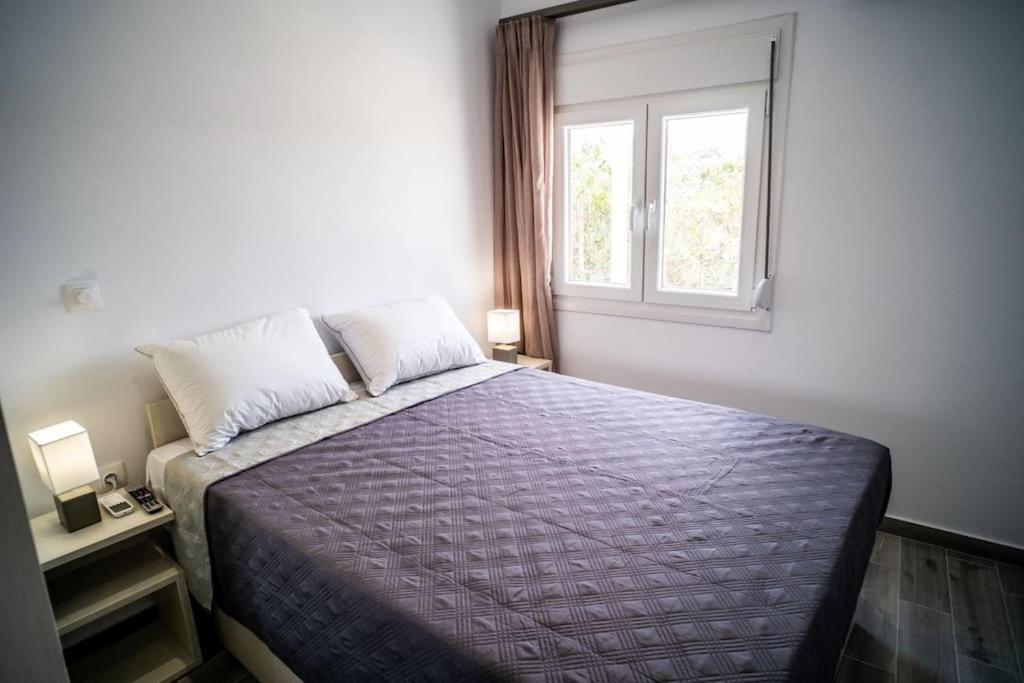 Villa Ble Paros 2 Экстерьер фото