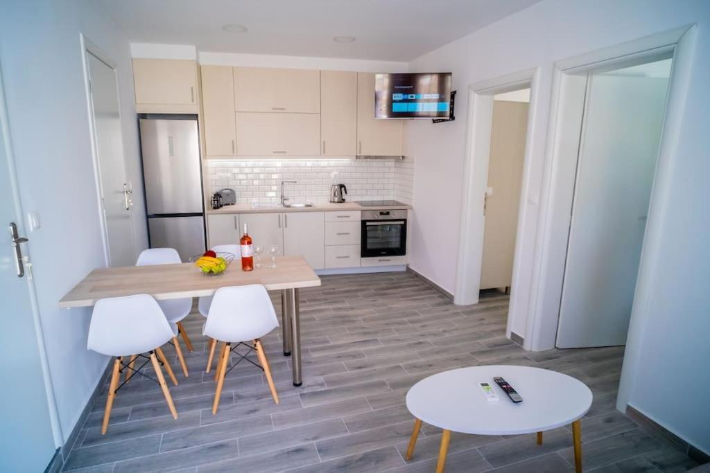Villa Ble Paros 2 Экстерьер фото