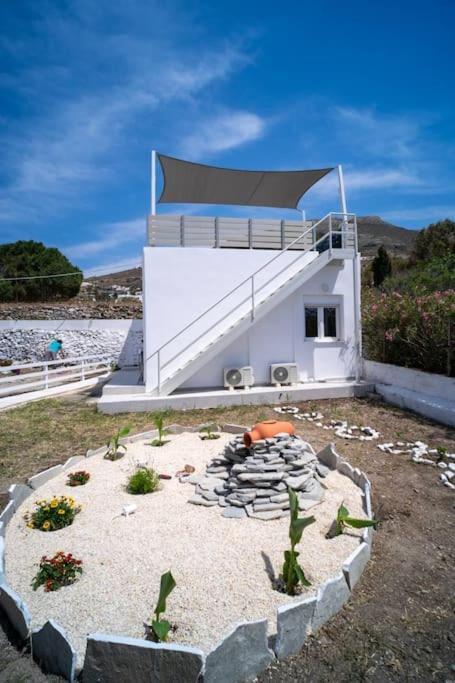 Villa Ble Paros 2 Экстерьер фото