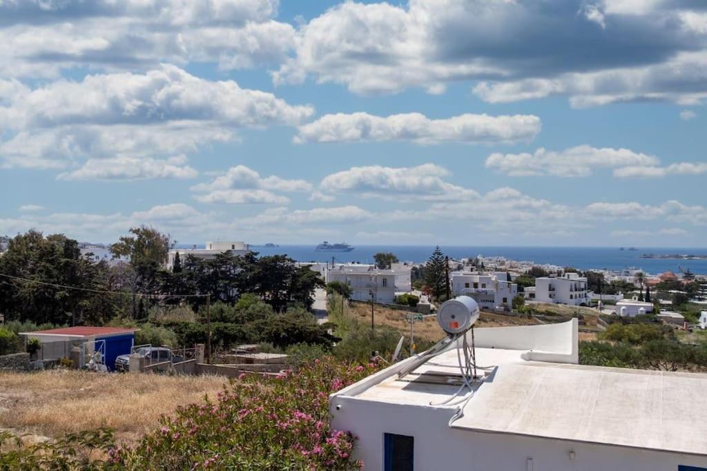 Villa Ble Paros 2 Экстерьер фото